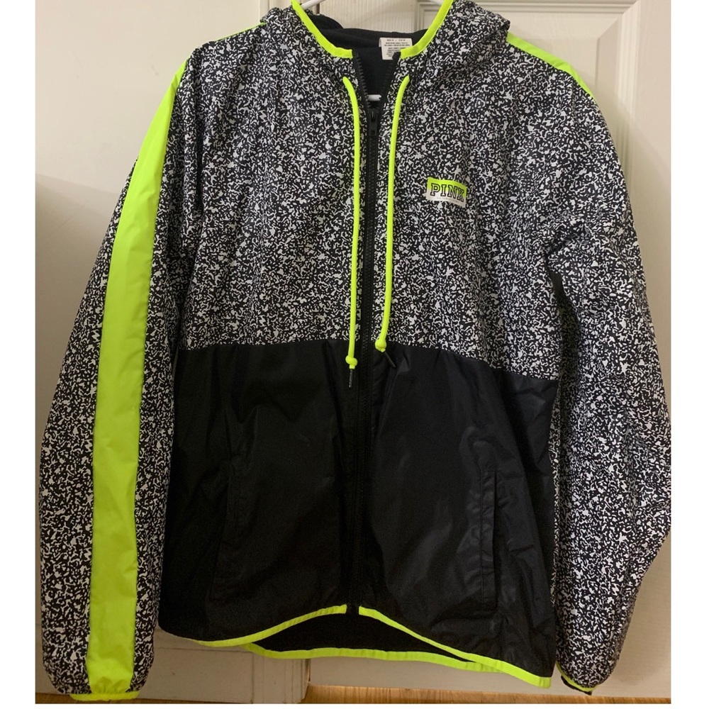 PINK windbreaker